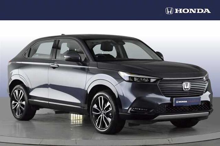 Honda HR-V Hybrid HONDA HR-V 1.5 h i-MMD Advance SUV 5dr Petrol Hybrid CVT Euro 6 (s/s) (131 ps) 