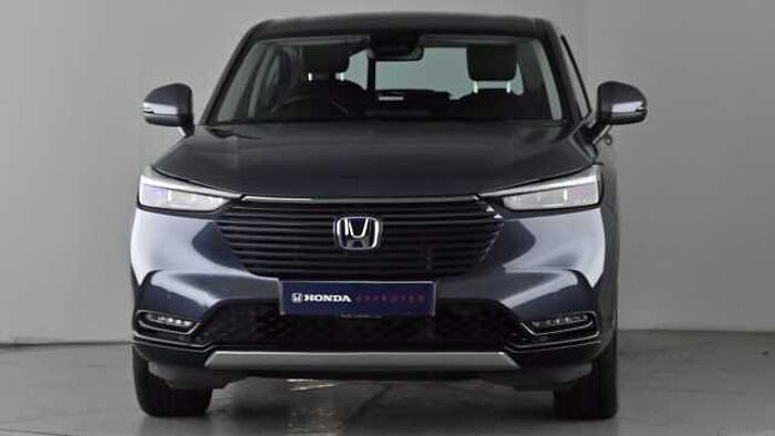 Honda HR-V Hybrid HONDA HR-V 1.5 h i-MMD Advance SUV 5dr Petrol Hybrid CVT Euro 6 (s/s) (131 ps) 
