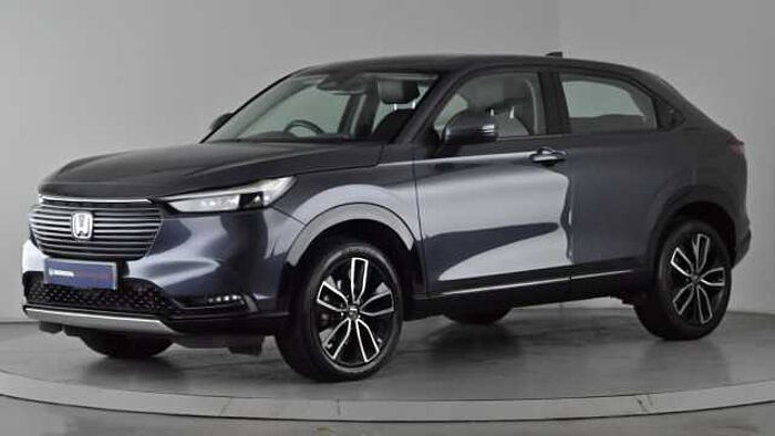 Honda HR-V Hybrid HONDA HR-V 1.5 h i-MMD Advance SUV 5dr Petrol Hybrid CVT Euro 6 (s/s) (131 ps) 