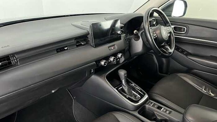 Honda HR-V Hybrid HONDA HR-V 1.5 h i-MMD Advance SUV 5dr Petrol Hybrid CVT Euro 6 (s/s) (131 ps) 