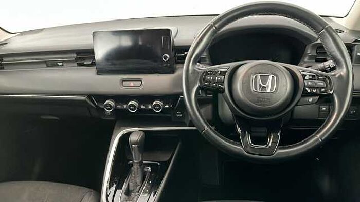 Honda HR-V Hybrid HONDA HR-V 1.5 h i-MMD Advance SUV 5dr Petrol Hybrid CVT Euro 6 (s/s) (131 ps) 