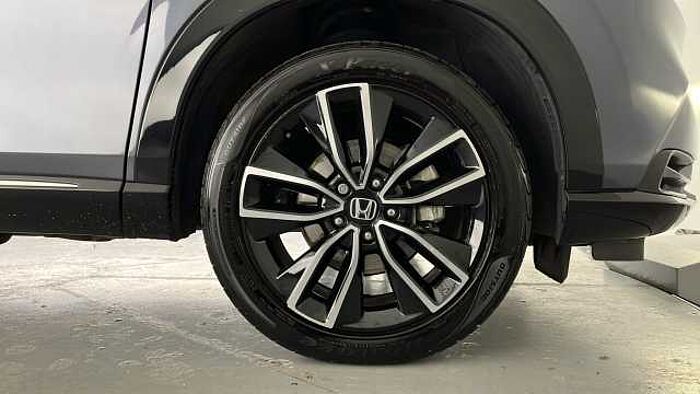 Honda HR-V Hybrid HONDA HR-V 1.5 h i-MMD Advance SUV 5dr Petrol Hybrid CVT Euro 6 (s/s) (131 ps) 
