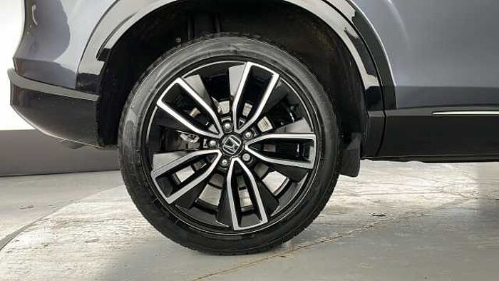 Honda HR-V Hybrid HONDA HR-V 1.5 h i-MMD Advance SUV 5dr Petrol Hybrid CVT Euro 6 (s/s) (131 ps) 