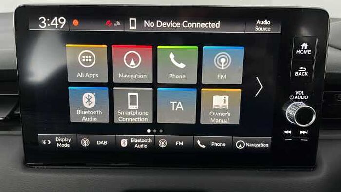 Honda HR-V Hybrid HONDA HR-V 1.5 h i-MMD Advance SUV 5dr Petrol Hybrid CVT Euro 6 (s/s) (131 ps) 