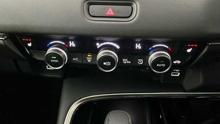 Honda HR-V Hybrid HONDA HR-V 1.5 h i-MMD Advance SUV 5dr Petrol Hybrid CVT Euro 6 (s/s) (131 ps) 