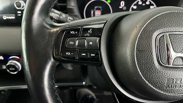 Honda HR-V Hybrid HONDA HR-V 1.5 h i-MMD Advance SUV 5dr Petrol Hybrid CVT Euro 6 (s/s) (131 ps) 