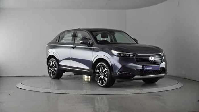 Honda HR-V Hybrid HONDA HR-V 1.5 h i-MMD Advance SUV 5dr Petrol Hybrid CVT Euro 6 (s/s) (131 ps) 