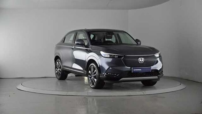 Honda HR-V Hybrid HONDA HR-V 1.5 h i-MMD Advance SUV 5dr Petrol Hybrid CVT Euro 6 (s/s) (131 ps) 