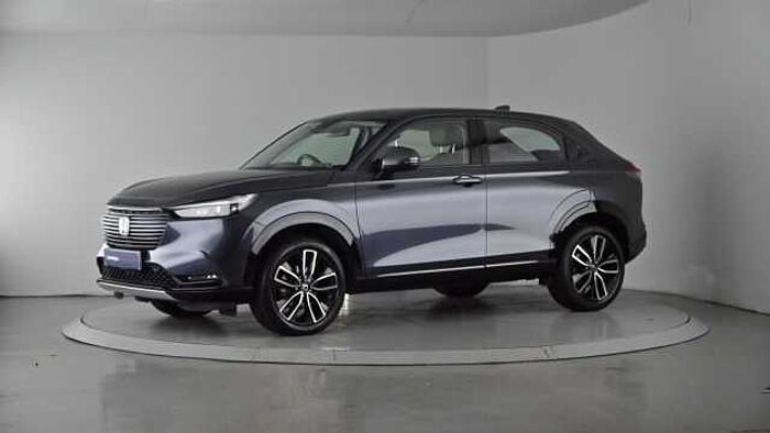 Honda HR-V Hybrid HONDA HR-V 1.5 h i-MMD Advance SUV 5dr Petrol Hybrid CVT Euro 6 (s/s) (131 ps) 