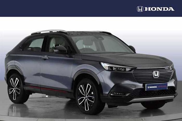 Honda HR-V Hybrid HONDA HR-V 1.5 h i-MMD Advance Style SUV 5dr Petrol Hybrid CVT Euro 6 (s/s) (131 