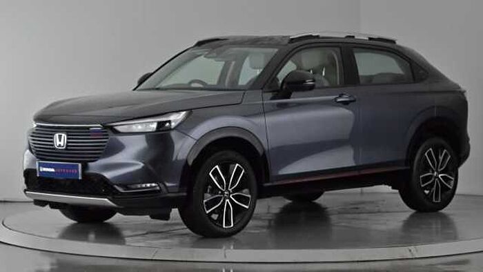 Honda HR-V Hybrid HONDA HR-V 1.5 h i-MMD Advance Style SUV 5dr Petrol Hybrid CVT Euro 6 (s/s) (131 