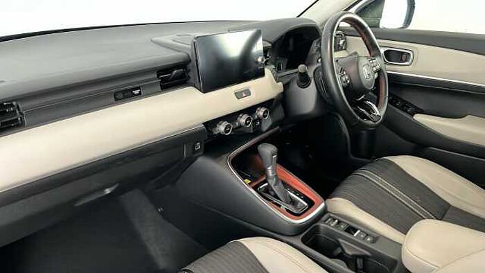 Honda HR-V Hybrid HONDA HR-V 1.5 h i-MMD Advance Style SUV 5dr Petrol Hybrid CVT Euro 6 (s/s) (131 