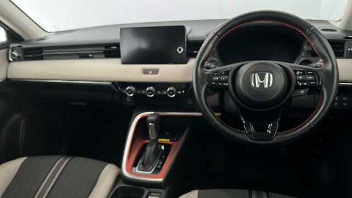 Honda HR-V Hybrid HONDA HR-V 1.5 h i-MMD Advance Style SUV 5dr Petrol Hybrid CVT Euro 6 (s/s) (131 