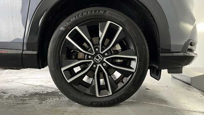 Honda HR-V Hybrid HONDA HR-V 1.5 h i-MMD Advance Style SUV 5dr Petrol Hybrid CVT Euro 6 (s/s) (131 