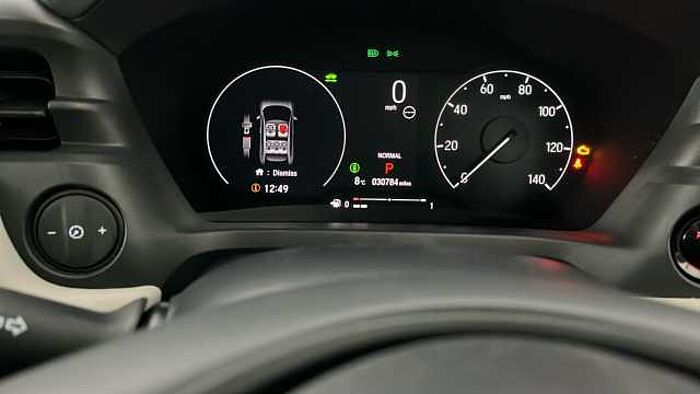 Honda HR-V Hybrid HONDA HR-V 1.5 h i-MMD Advance Style SUV 5dr Petrol Hybrid CVT Euro 6 (s/s) (131 