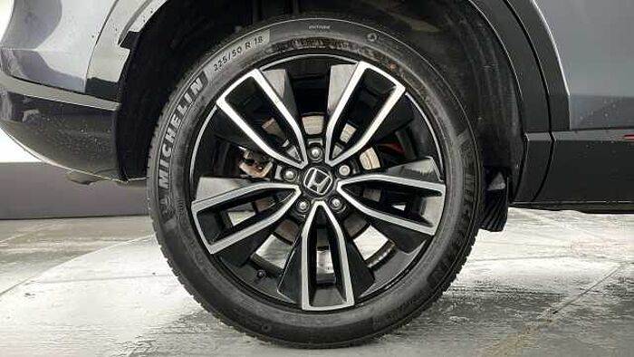 Honda HR-V Hybrid HONDA HR-V 1.5 h i-MMD Advance Style SUV 5dr Petrol Hybrid CVT Euro 6 (s/s) (131 