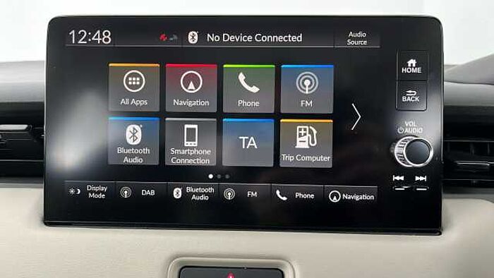 Honda HR-V Hybrid HONDA HR-V 1.5 h i-MMD Advance Style SUV 5dr Petrol Hybrid CVT Euro 6 (s/s) (131 