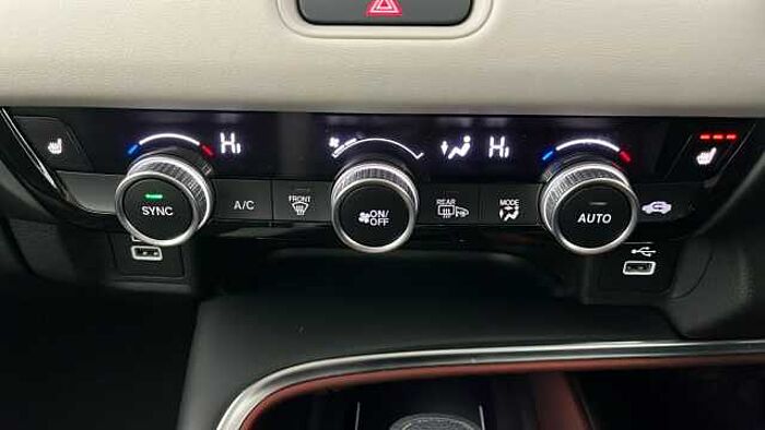 Honda HR-V Hybrid HONDA HR-V 1.5 h i-MMD Advance Style SUV 5dr Petrol Hybrid CVT Euro 6 (s/s) (131 