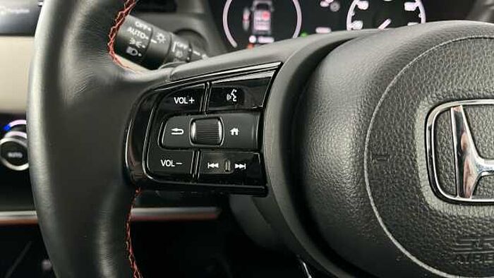 Honda HR-V Hybrid HONDA HR-V 1.5 h i-MMD Advance Style SUV 5dr Petrol Hybrid CVT Euro 6 (s/s) (131 