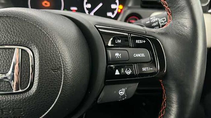 Honda HR-V Hybrid HONDA HR-V 1.5 h i-MMD Advance Style SUV 5dr Petrol Hybrid CVT Euro 6 (s/s) (131 