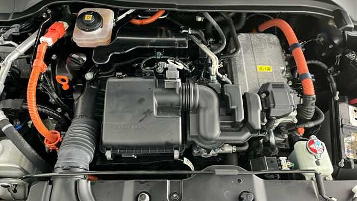 Honda HR-V Hybrid HONDA HR-V 1.5 h i-MMD Advance Style SUV 5dr Petrol Hybrid CVT Euro 6 (s/s) (131 