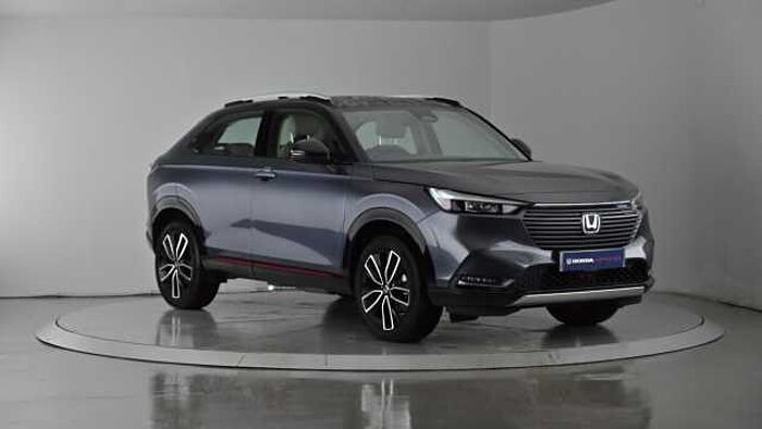 Honda HR-V Hybrid HONDA HR-V 1.5 h i-MMD Advance Style SUV 5dr Petrol Hybrid CVT Euro 6 (s/s) (131 