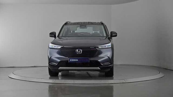 Honda HR-V Hybrid HONDA HR-V 1.5 h i-MMD Advance Style SUV 5dr Petrol Hybrid CVT Euro 6 (s/s) (131 