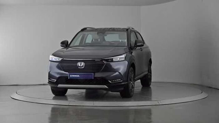 Honda HR-V Hybrid HONDA HR-V 1.5 h i-MMD Advance Style SUV 5dr Petrol Hybrid CVT Euro 6 (s/s) (131 