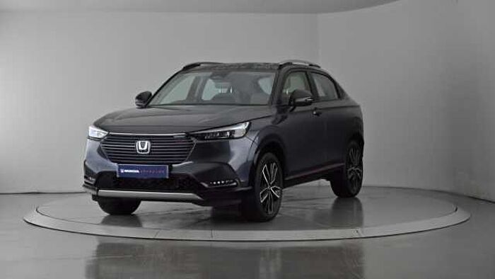 Honda HR-V Hybrid HONDA HR-V 1.5 h i-MMD Advance Style SUV 5dr Petrol Hybrid CVT Euro 6 (s/s) (131 