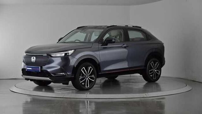 Honda HR-V Hybrid HONDA HR-V 1.5 h i-MMD Advance Style SUV 5dr Petrol Hybrid CVT Euro 6 (s/s) (131 