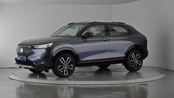 Honda HR-V Hybrid HONDA HR-V 1.5 h i-MMD Advance Style SUV 5dr Petrol Hybrid CVT Euro 6 (s/s) (131 