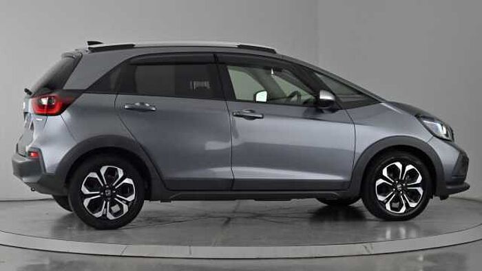 Honda Jazz Hybrid HONDA Jazz 1.5 h i-MMD Crosstar EX Hatchback 5dr Petrol Hybrid eCVT Euro 6 (s/s) 