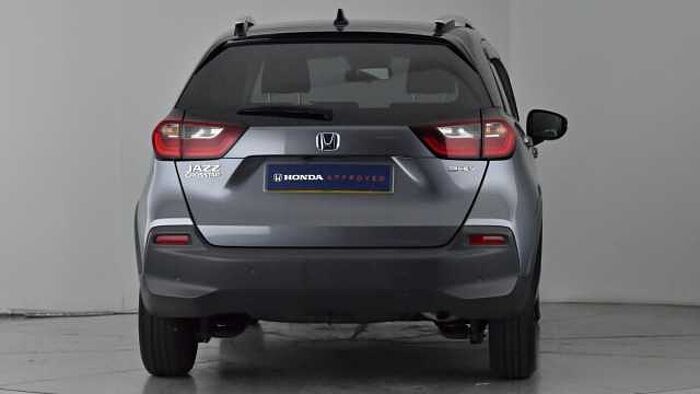 Honda Jazz Hybrid HONDA Jazz 1.5 h i-MMD Crosstar EX Hatchback 5dr Petrol Hybrid eCVT Euro 6 (s/s) 