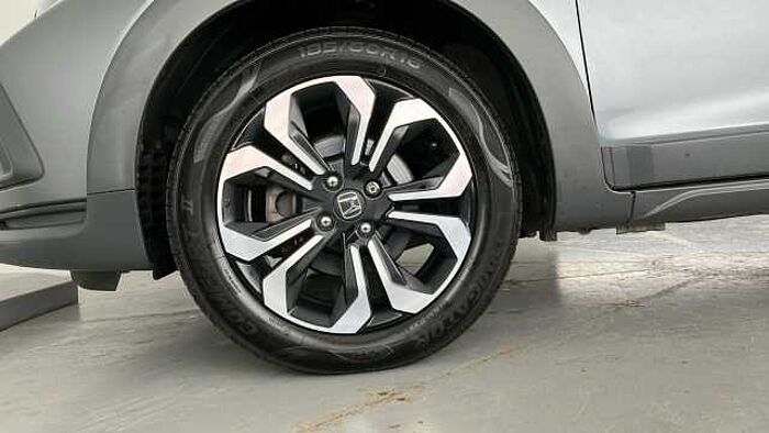 Honda Jazz Hybrid HONDA Jazz 1.5 h i-MMD Crosstar EX Hatchback 5dr Petrol Hybrid eCVT Euro 6 (s/s) 