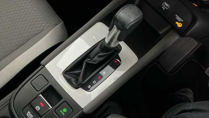 Honda Jazz Hybrid HONDA Jazz 1.5 h i-MMD Crosstar EX Hatchback 5dr Petrol Hybrid eCVT Euro 6 (s/s) 