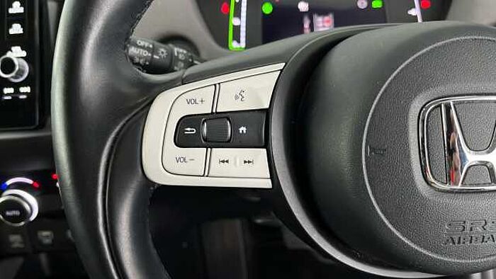 Honda Jazz Hybrid HONDA Jazz 1.5 h i-MMD Crosstar EX Hatchback 5dr Petrol Hybrid eCVT Euro 6 (s/s) 