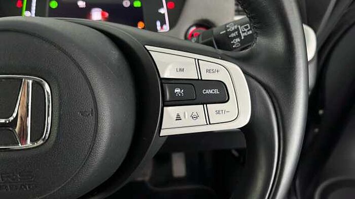 Honda Jazz Hybrid HONDA Jazz 1.5 h i-MMD Crosstar EX Hatchback 5dr Petrol Hybrid eCVT Euro 6 (s/s) 