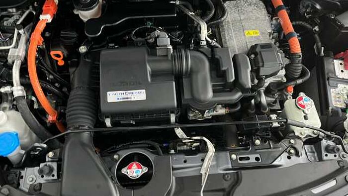 Honda Jazz Hybrid HONDA Jazz 1.5 h i-MMD Crosstar EX Hatchback 5dr Petrol Hybrid eCVT Euro 6 (s/s) 