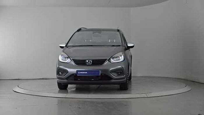 Honda Jazz Hybrid HONDA Jazz 1.5 h i-MMD Crosstar EX Hatchback 5dr Petrol Hybrid eCVT Euro 6 (s/s) 