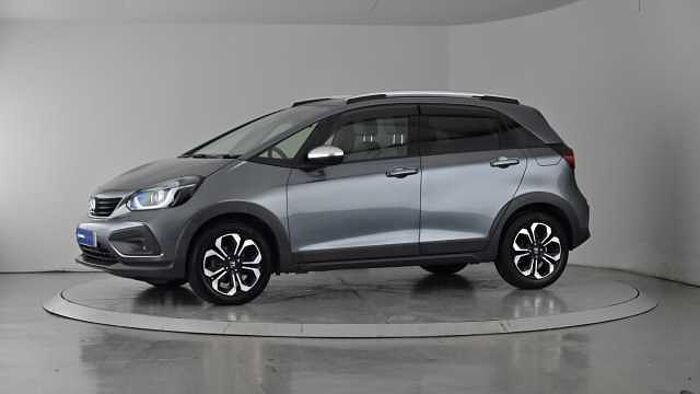 Honda Jazz Hybrid HONDA Jazz 1.5 h i-MMD Crosstar EX Hatchback 5dr Petrol Hybrid eCVT Euro 6 (s/s) 