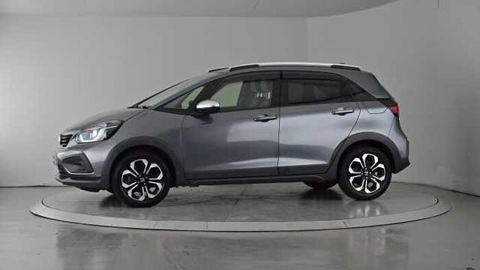 Honda Jazz Hybrid HONDA Jazz 1.5 h i-MMD Crosstar EX Hatchback 5dr Petrol Hybrid eCVT Euro 6 (s/s) 