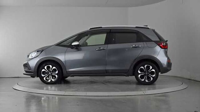 Honda Jazz Hybrid HONDA Jazz 1.5 h i-MMD Crosstar EX Hatchback 5dr Petrol Hybrid eCVT Euro 6 (s/s) 