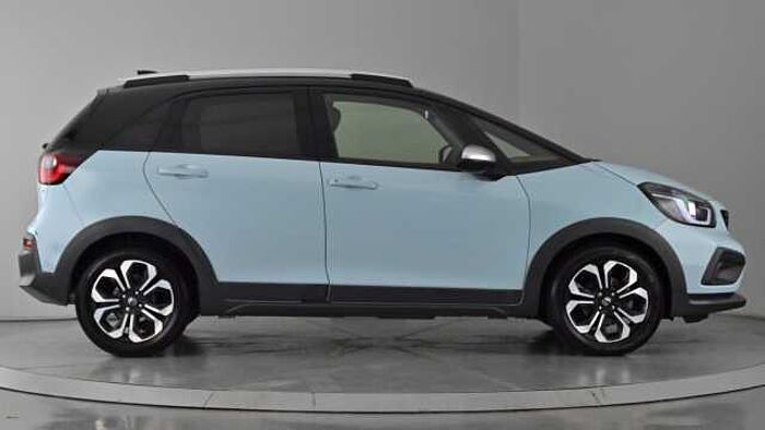 Honda Jazz Hybrid HONDA Jazz 1.5 h i-MMD Crosstar EX Hatchback 5dr Petrol Hybrid eCVT Euro 6 (s/s) 