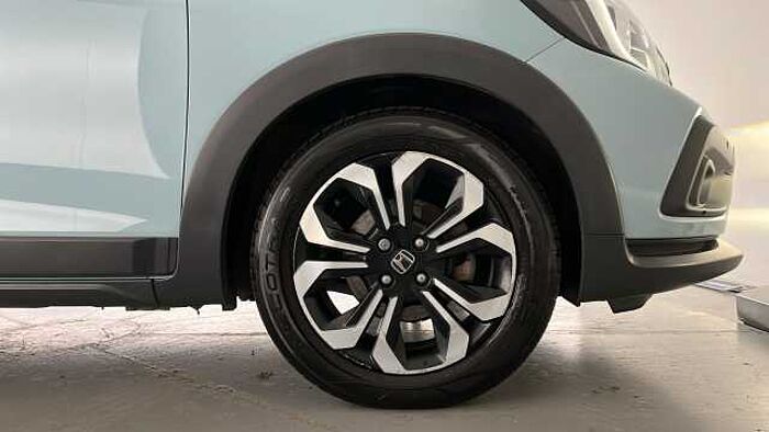 Honda Jazz Hybrid HONDA Jazz 1.5 h i-MMD Crosstar EX Hatchback 5dr Petrol Hybrid eCVT Euro 6 (s/s) 