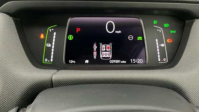 Honda Jazz Hybrid HONDA Jazz 1.5 h i-MMD Crosstar EX Hatchback 5dr Petrol Hybrid eCVT Euro 6 (s/s) 