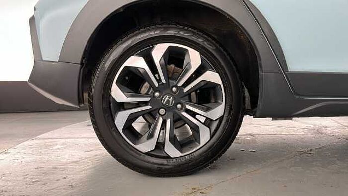 Honda Jazz Hybrid HONDA Jazz 1.5 h i-MMD Crosstar EX Hatchback 5dr Petrol Hybrid eCVT Euro 6 (s/s) 