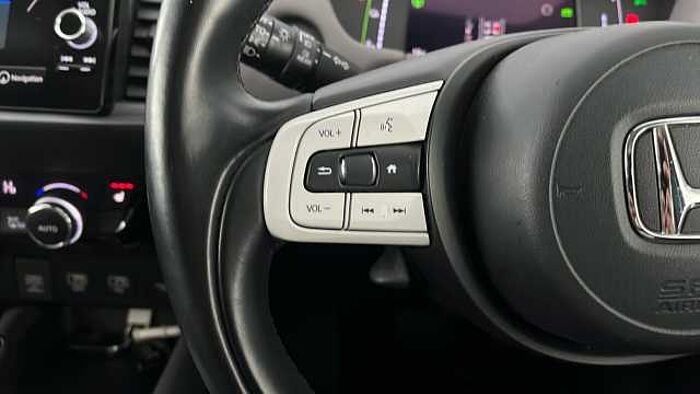 Honda Jazz Hybrid HONDA Jazz 1.5 h i-MMD Crosstar EX Hatchback 5dr Petrol Hybrid eCVT Euro 6 (s/s) 