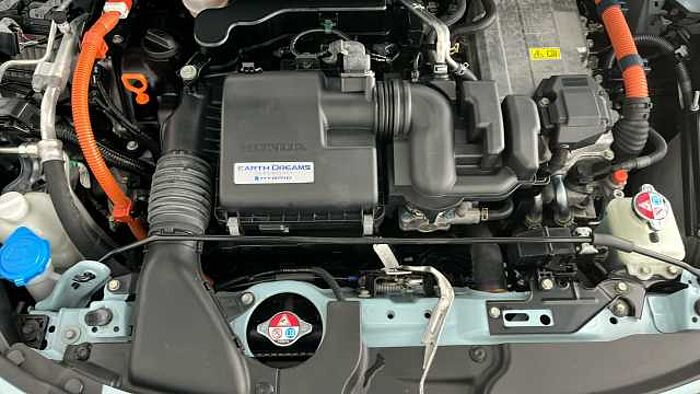 Honda Jazz Hybrid HONDA Jazz 1.5 h i-MMD Crosstar EX Hatchback 5dr Petrol Hybrid eCVT Euro 6 (s/s) 