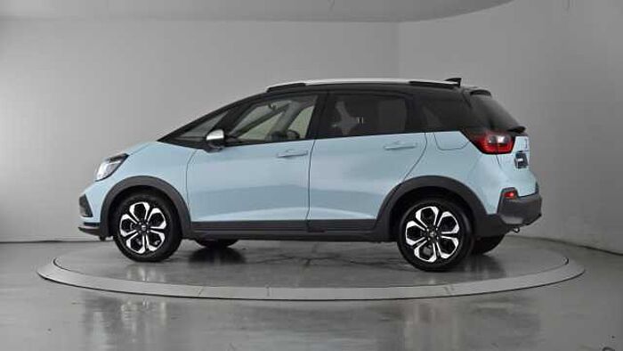 Honda Jazz Hybrid HONDA Jazz 1.5 h i-MMD Crosstar EX Hatchback 5dr Petrol Hybrid eCVT Euro 6 (s/s) 