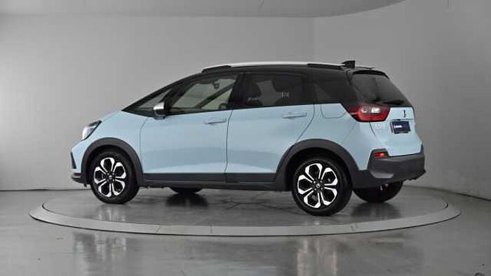 Honda Jazz Hybrid HONDA Jazz 1.5 h i-MMD Crosstar EX Hatchback 5dr Petrol Hybrid eCVT Euro 6 (s/s) 